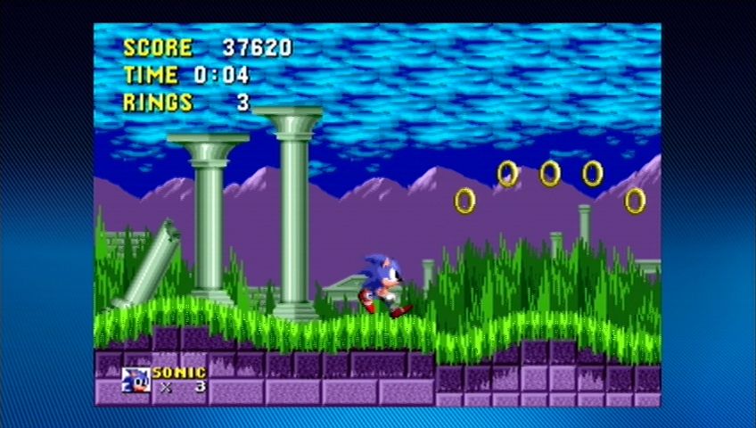 Sonic the Hedgehog screenshot 3 for Playstation 3